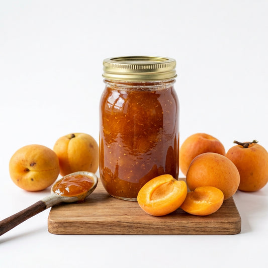 مربى المشمش | Apricot Jam