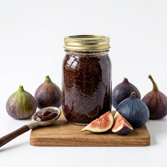 مربى تين | Fig Jam