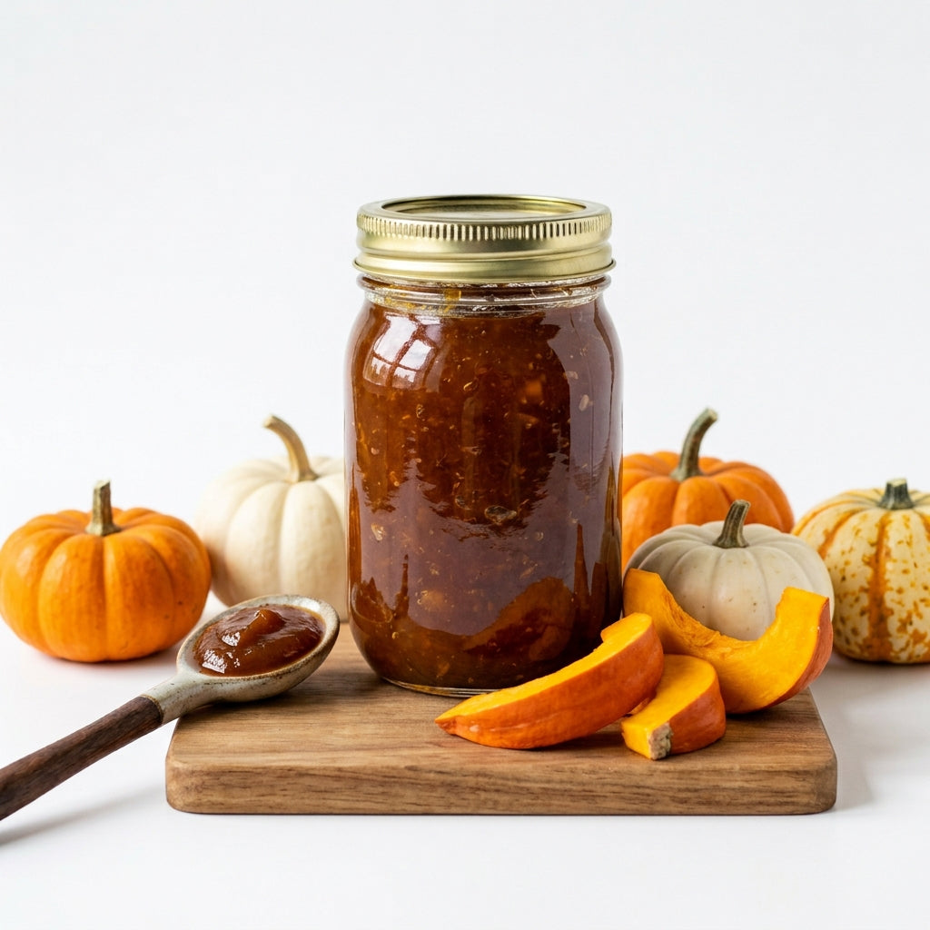 مربى لقطين | Pumpkin Jam