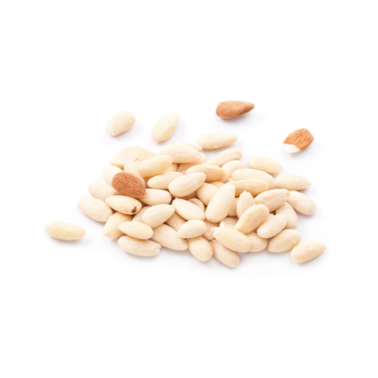 لوز مقشر | Blanched Almonds